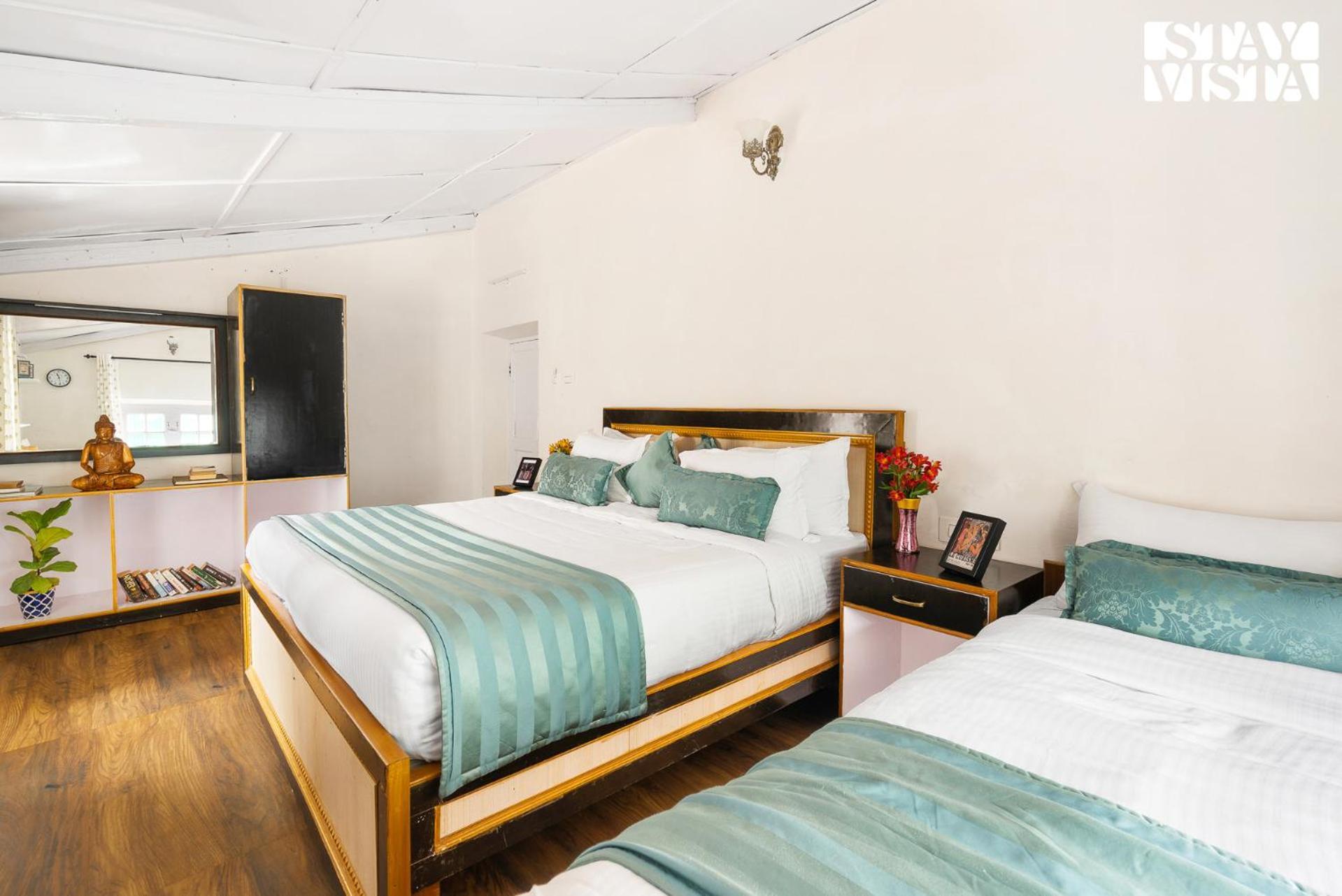 Stayvista At The Alcove With Breakfast & Bbq Grill Ooty Exterior photo